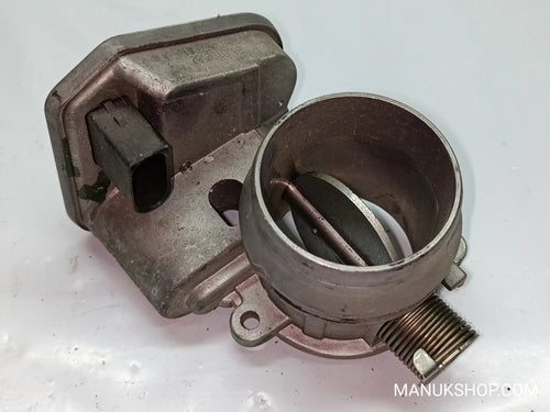 Drosselklappe  BMW E60 E61 E81 E87 780437301 7 804 373 01 B80112582 B8 011 2582