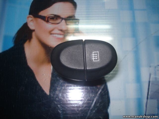Heckscheibenheizung schalter Renault Megane Bj.95-2002 DAV 429990B