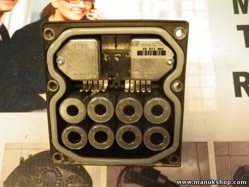 ABS Steuergerät Porsche 986 996 Boxster 0265800010 0 265 800 010 BOSCH 485055