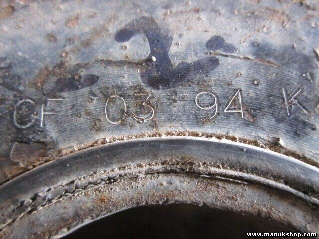 Kurbelwellen-Riemenscheibe Opel Frontera 5614415 5614437 9128177 55351711