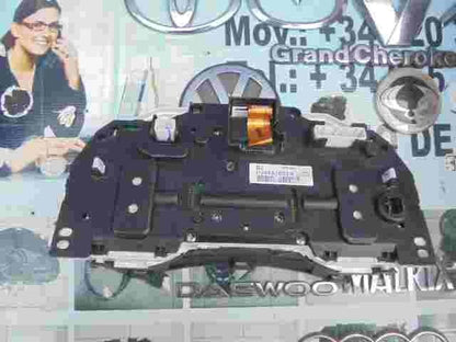 Kombiinstrument Tacho  Nissan Qashqai 2 HV04A / 09IM TYPE 083A B2