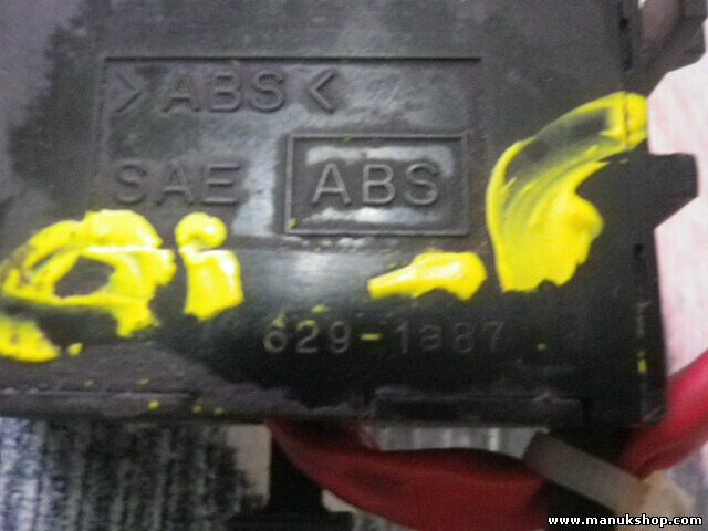 Schalter Toyota Land Cruiser 6291a87 629-1a87 629 1a87 SAE ABS