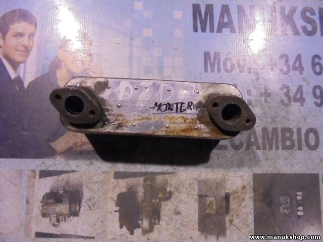Ölkühler Mercedes-Benz 16BAR 124652925 1246529.25 A0021884301 A 002 188 4301