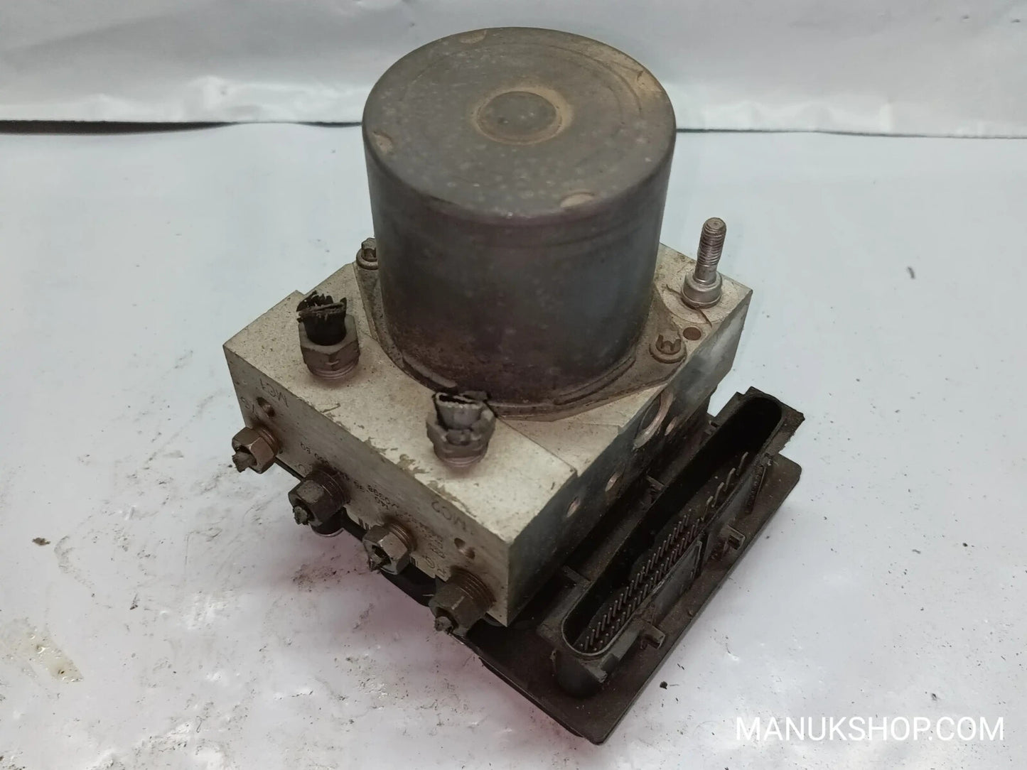 ABS Hydraulikblock Peugeot 307  0265950368 0 265 950 368 48310 K0378 9649458080