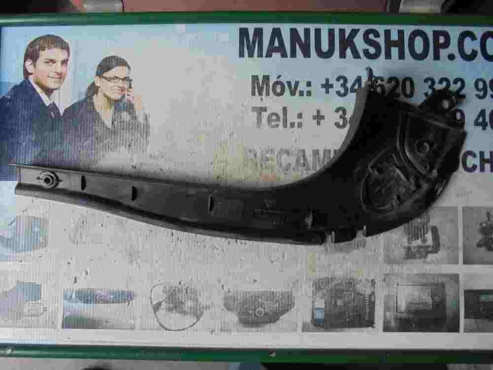 Wasserabweiser Wasserleitblech Abdeckung Porsche Cayenne 7L5805286E 7L5805286 E
