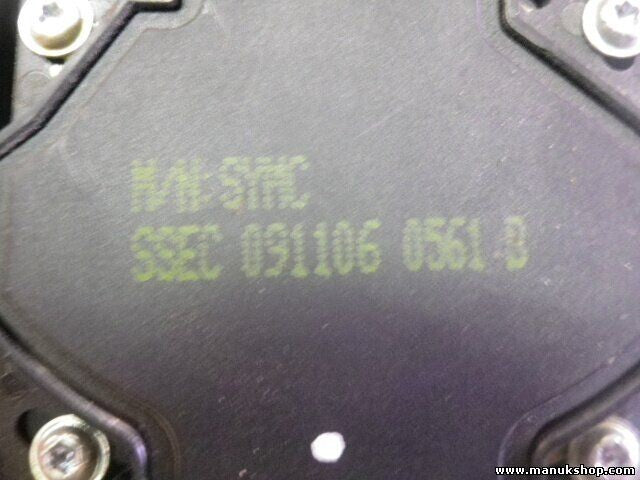 Gaspedalpotentiometer Kyron Actyon Sports 2055009003 0911060561B 2055009000