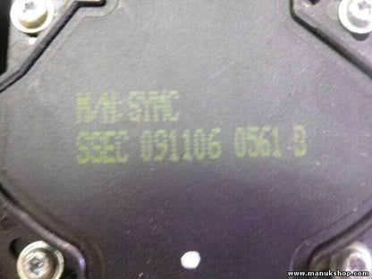Gaspedalpotentiometer Kyron Actyon Sports 2055009003 0911060561B 2055009000