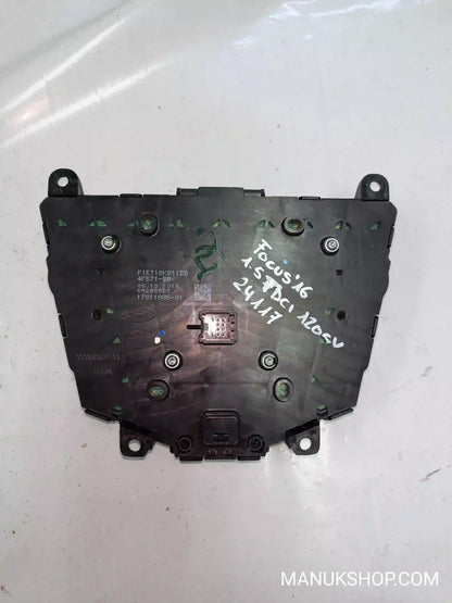 Radio CD WMA MP3  Ford Focus MK3 F1ET18K811BD F1ET-18K811-BD 4F571BB  1701188501