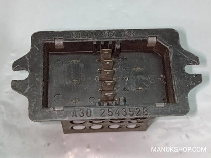Widerstand Heizung Renault A30254352B A30 254352B CLIM 02088