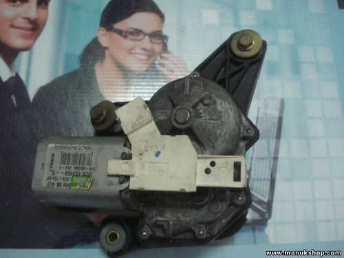 Heckwischermotor wischermotor hinten Renault Scenic 54906412 8200153459B