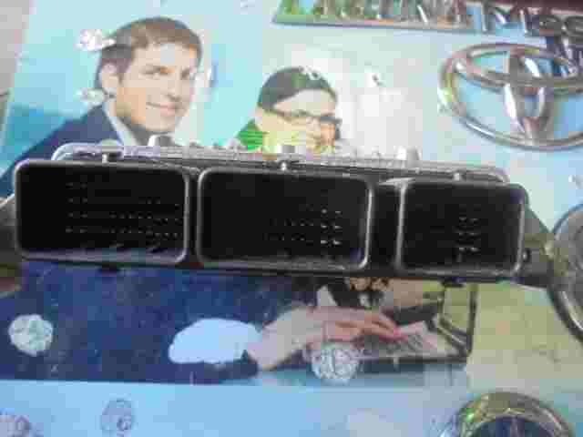 Motorsteuergerät Peugeot Citroen  SID803A SW9660780780 HW9655534080 5WS40261B-T