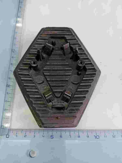Emblem  Renault Megane Scenic 8200 115 115 8200115115 11cm. x 14cm.