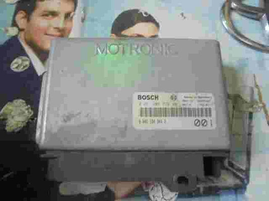 Motorsteuergerät Alfa Romeo 00465349440 26SA5107 BOSCH 0261204772