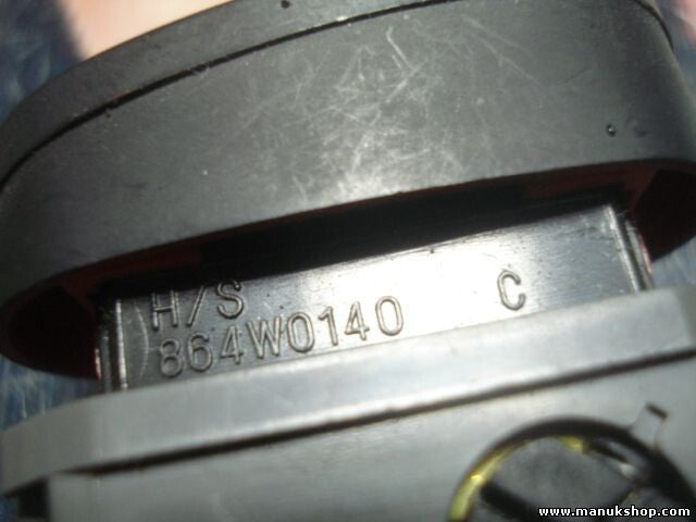 Warnblinkschalter Daewoo Matiz 864W0140C 864W0140 C