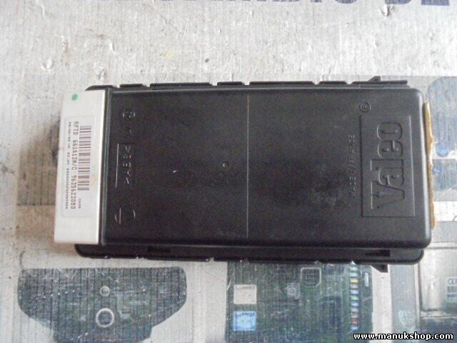 Steuergerät Zentralelektronik Citroen Xsara Picasso 2.0 HDi 1999 9635623080 RFTD