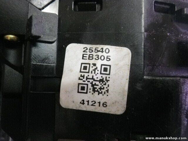 Lichtschalter Nissan Navara Pick 25540EB305 25540 EB305 41216 60131