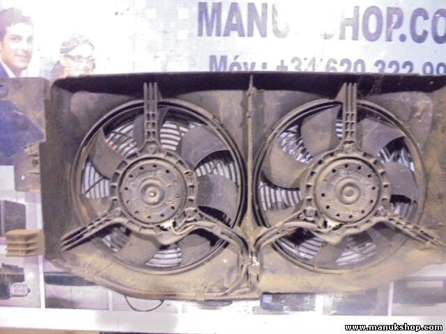 Lüftermotor Kühlerventilator Mercedes  W163 ML320 A1635000155 1115057 0520
