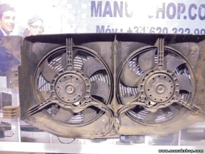 Lüftermotor Kühlerventilator Mercedes  W163 ML320 A1635000155 1115057 0520