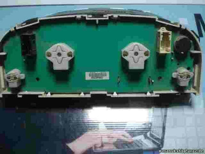 Kombiinstrument Tacho Citroen Berlingo Peugeot Partner 9645444280 501029450031