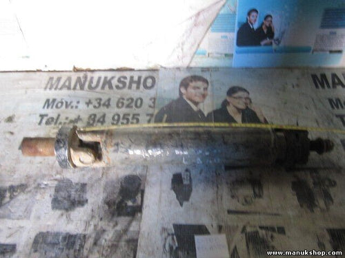 Kardan vorne Mitsubishi L200 K6 K7 4D56 4M40 6G72 1996-2006 MR580626 KC1518CC1C