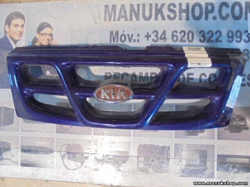 Frontgrill Grill Kühlergrill Kia Sportage JA 2000-2004