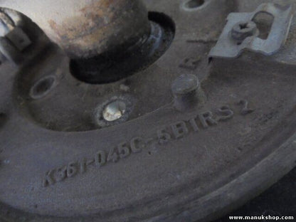 Antriebswelle Ssangyong Musso FJ 2.9 TD K361045C 5BTRS2 KSC1599 2874 ccm, 108 KW