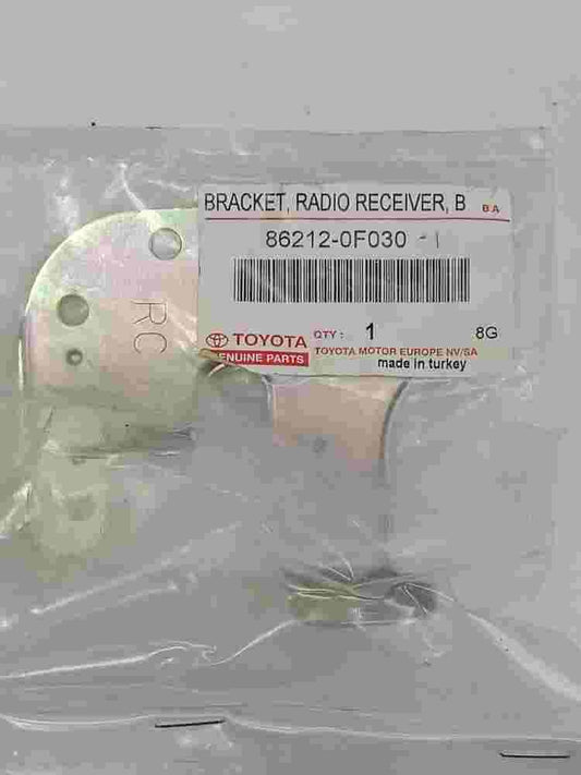 Radio Receiver Bracket  Toyota 862120F030 86212-0F030 86212 0F030