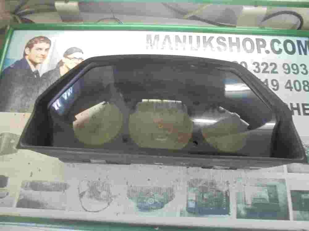 Tachoscheiben  Mercedes-Benz W124 1245437421 87001280 VDO 110008316622