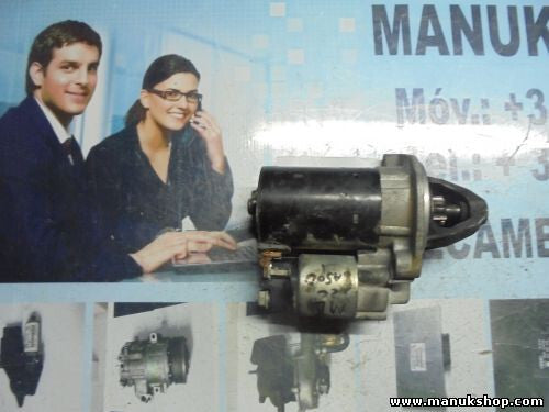 Anlasser Mercedes-Benz W163 W208 R170 0051513401 005151340180 0986018853