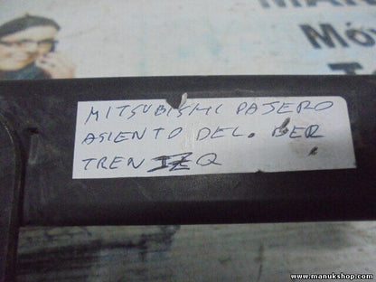 Sitzschiene Sitz Schiene Führung recht seite links Mitsubishi Pajero 2.5 TD 2003