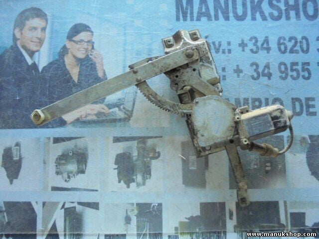 Fensterheber elektrisch hinten rechts Land Rover Discovery 200 0130821025