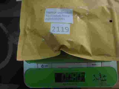 Sensor Raddrehzahl Mercedes-Benz W140 600 SE SEL BOSCH 1295401481
