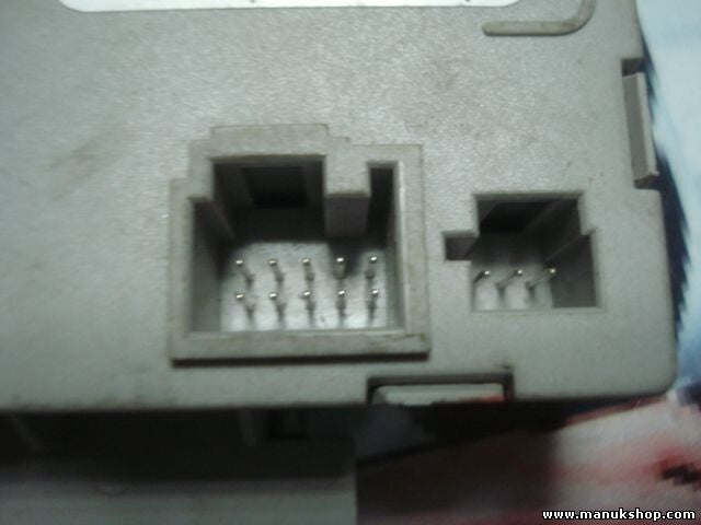 Steuergerät Zentrales Gateway Mercedes-Benz W169 Q2 A2115407445 A2115407545