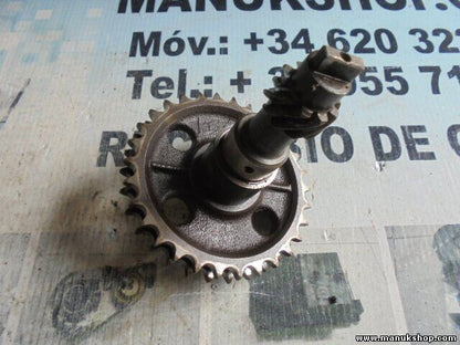 Zahnriemenscheibe Nockenwellenrad Scheibe Mercedes-Benz W126 C126 1161570414