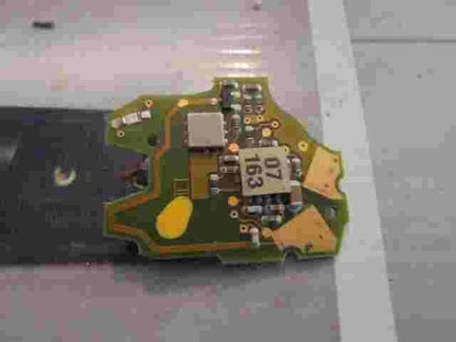 Funkfernbedienung Schlüssel Gehäuse  Renault Clio A2C53177554