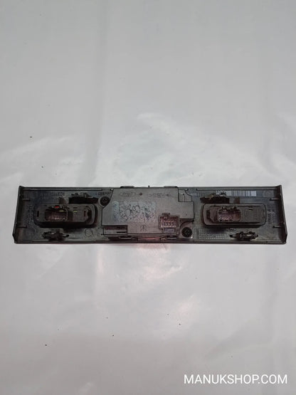 Uhr Digitaluhr Warnblinker schalter Ford Mondeo 4S71F044K08 2DIN D181A