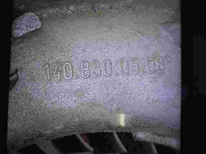 Gebläsemotor Mercedes W140 600 500 350 SEL 1408300508 126522 9434450056