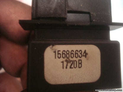 Fensterheber schalter Chevrolet Blazer Chevy 15686634