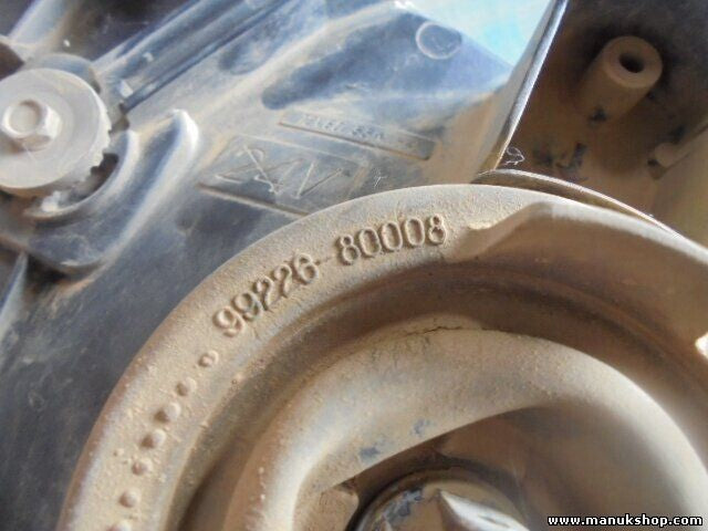 Scheinwerfer Links Nissan Navara Pick-up 4X4 9922680008 99226 80008 99226-80008