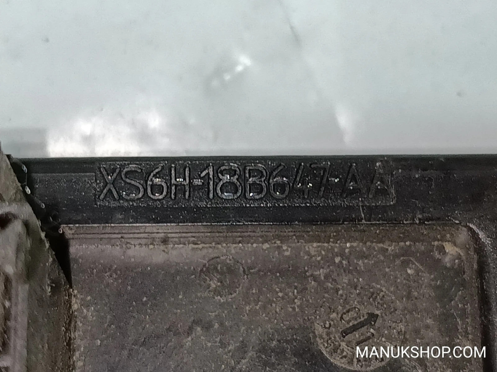 Widerstand Heizung Ford XS6H18B647AA XS6H-18B647-AA