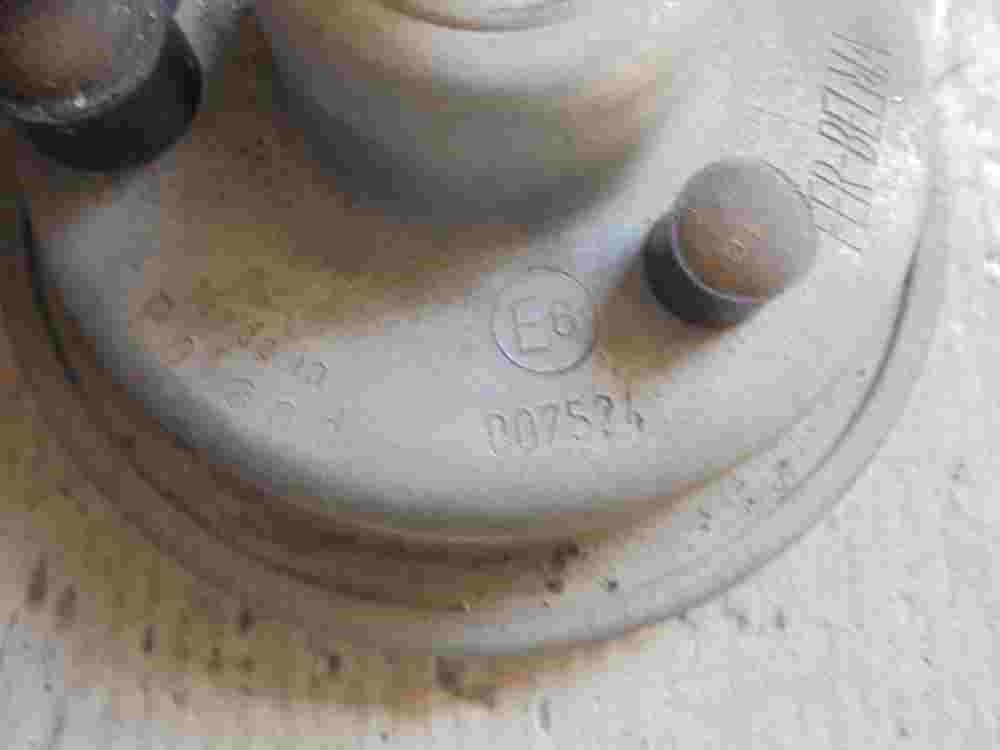 Alarm Sirene Hupe VW Volkswagen Touareg Audi Q7 Porsche Cayenne 007524