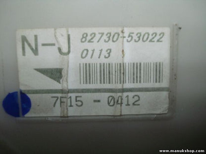 Steuergerät Modul Block Assy Lexus 220D IS N-J 8273053022 7F15-412 8267253040