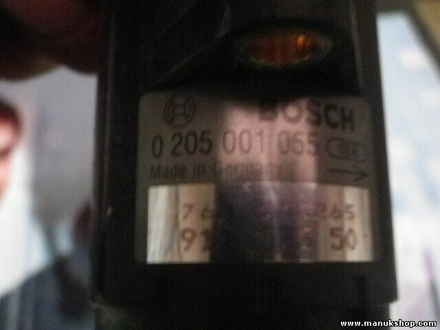 Gaspedalstellung Opel Frontera A 0205001055 0 205 001 055
