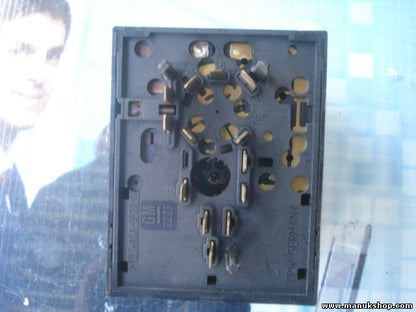 Lichtschalter Opel 90561379 90437884 118991305