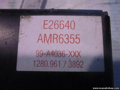 Tür Verstärker Amplifier Module Range Rover Land Rover E26640 AMR6355 99A4036XXX