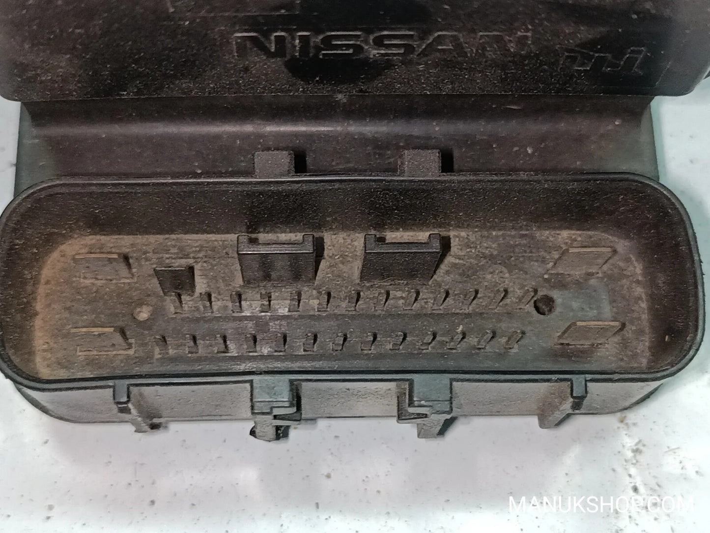 ABS Hydraulikblock Nissan A06080204 WA98000 E10WWW 06533863 00-06-081-0