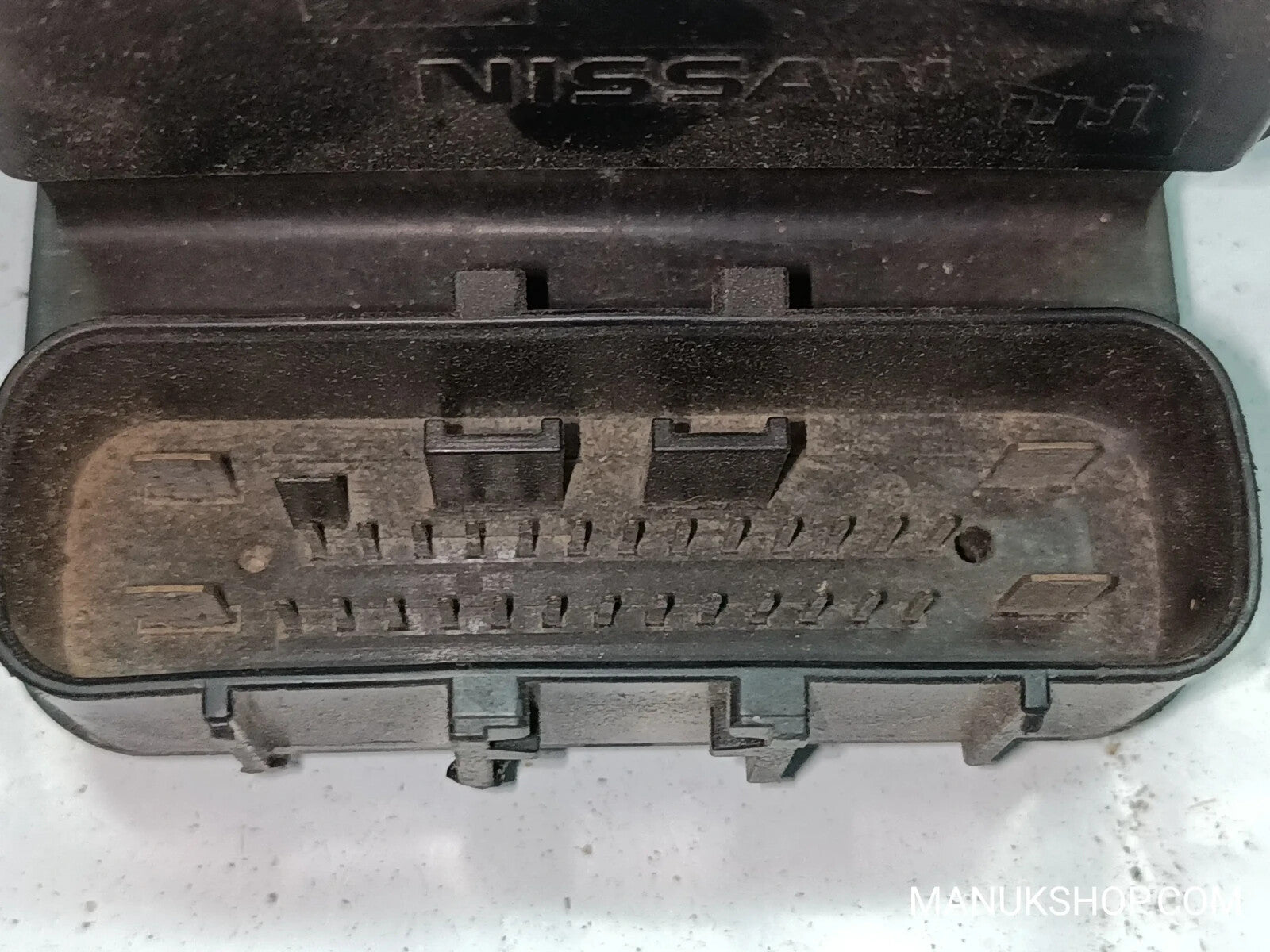 ABS Hydraulikblock Nissan A06080204 WA98000 E10WWW 06533863 00-06-081-0