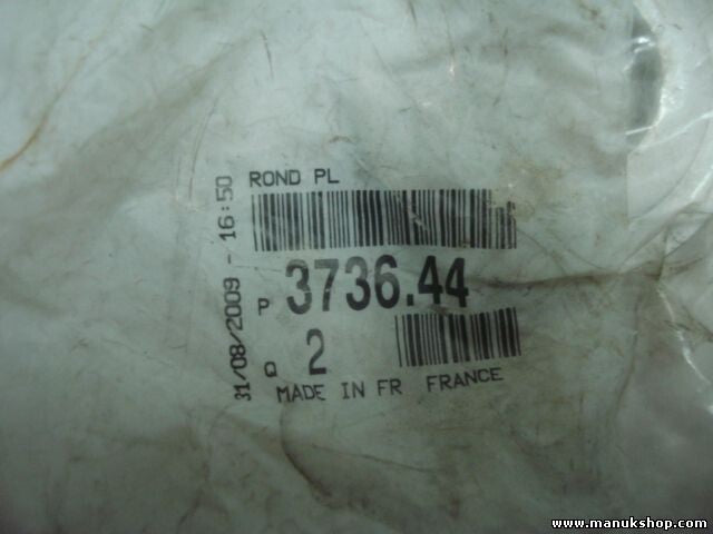 Bremsscheibe  Citroen Peugeot 373644 3736.44