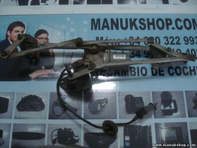 Wischermotor Gestänge Chrysler Voyager(2004 ) VALEO WS00000303