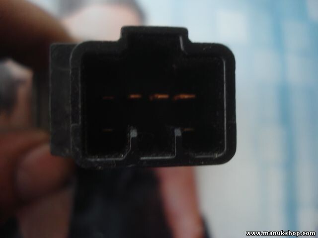 Nebelscheinwerfer Schalter Kia Rio 84777FD000 84777-FD000 40617A 864W0171